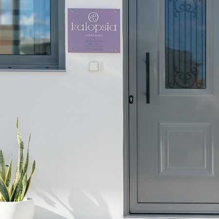 Kalopsia Home Rethymno  Екстер'єр фото