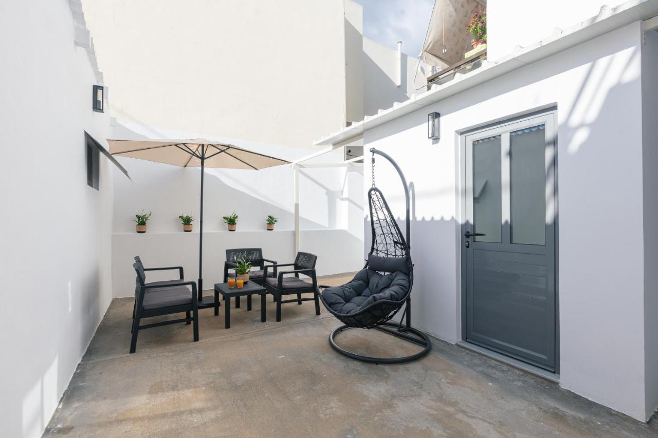 Kalopsia Home Rethymno  Екстер'єр фото