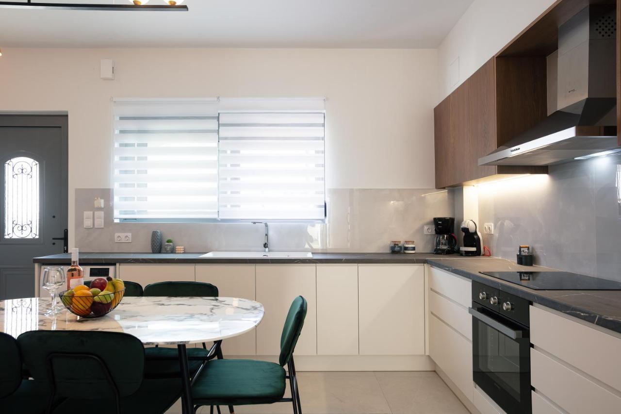 Kalopsia Home Rethymno  Екстер'єр фото