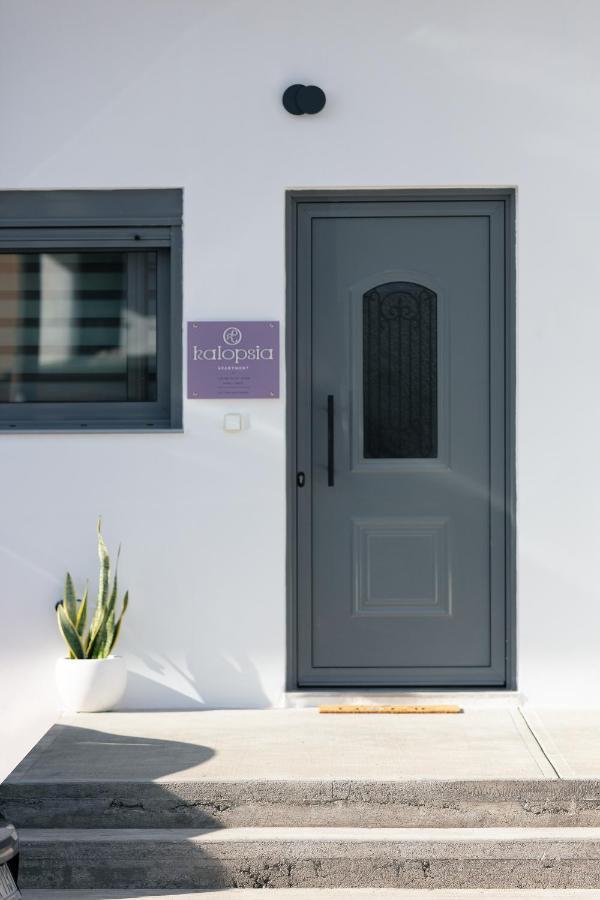 Kalopsia Home Rethymno  Екстер'єр фото